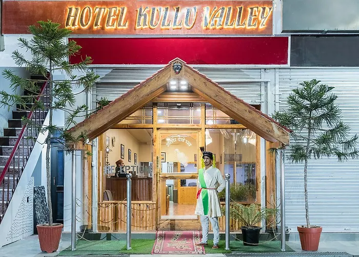Hotel Kullu Valley