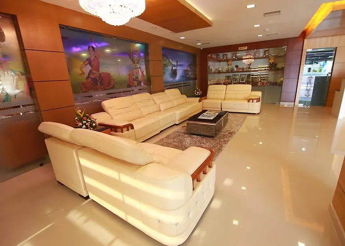 Rouba Residency Hotel