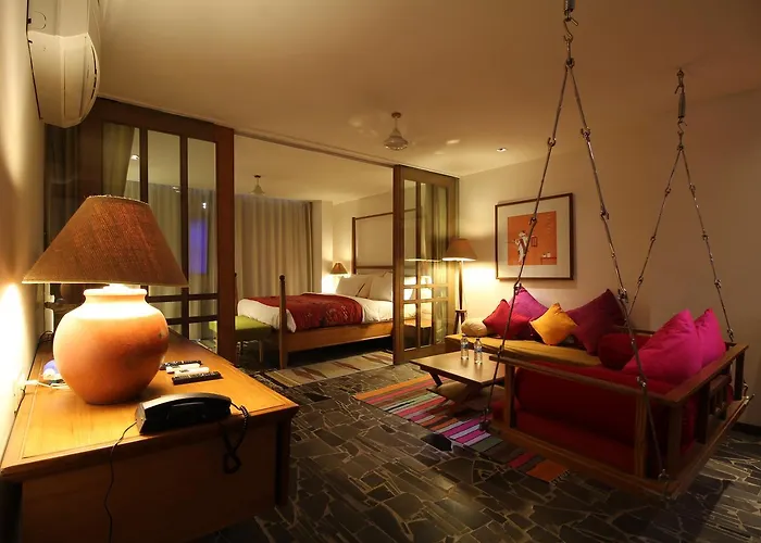 The Sky Imperial Aarivaa Luxury Stays