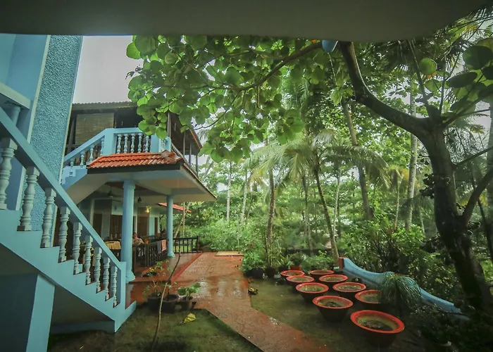 Varkala Marine Palace