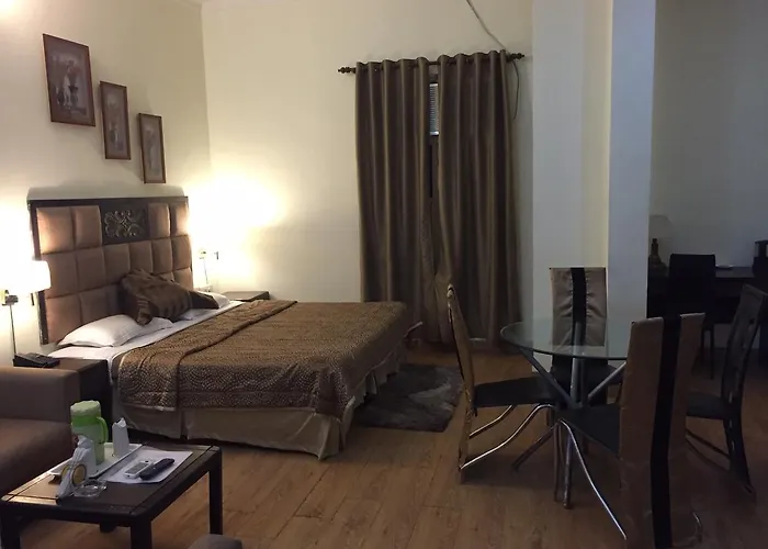 Hotel Dreamz Residency