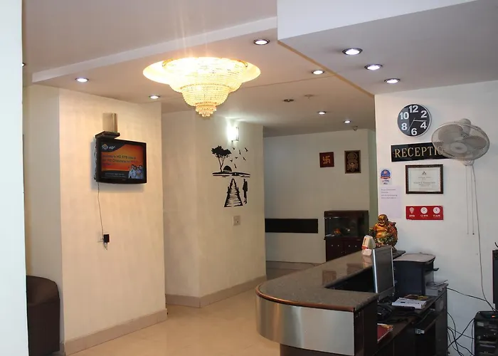 Hotel Dreamz Residency Karnal