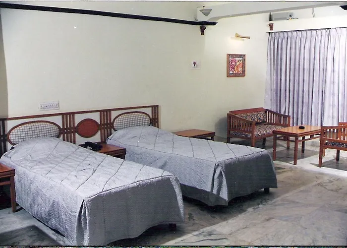 Amogha International Hotel