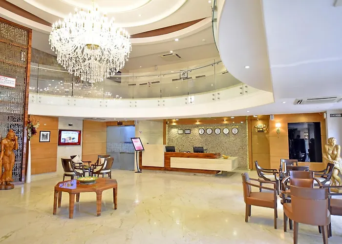 Hotel Amit Park International