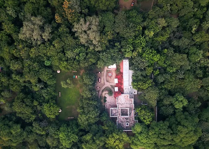 Mela Kothi - The Chambal Safari Lodge