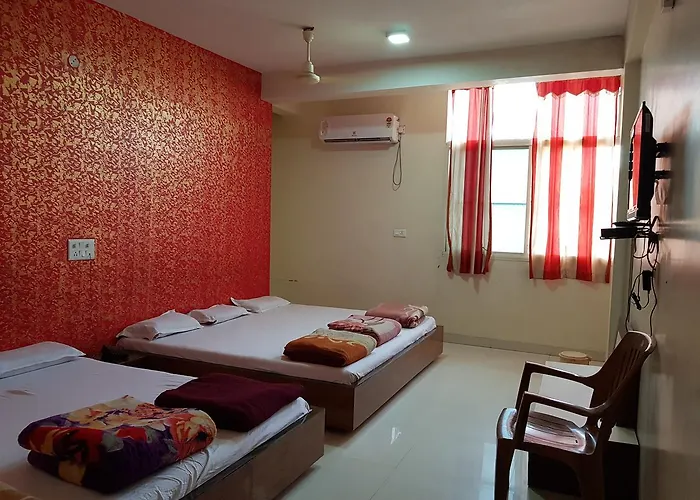 Hotel Shri Radhe Krishna