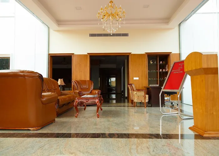 Hotel Gopalapuram International