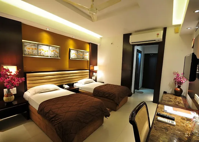 Hotel Surabhi Regency
