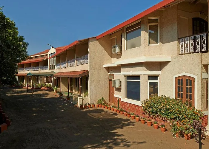Mahabaleshwar Luxury Resorts