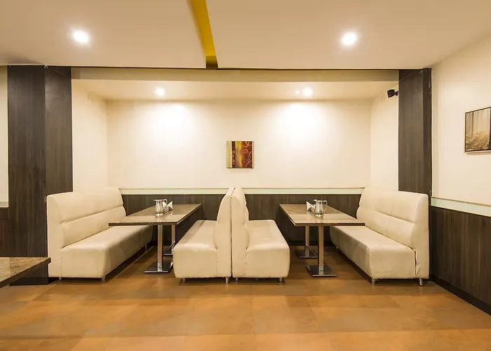 Fabhotel Prime Arunaachalaa Residency Chennai