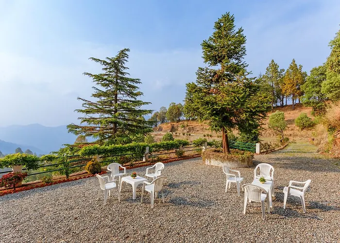 Himalayan View Retreat, Ramgarh By Leisure Hotels