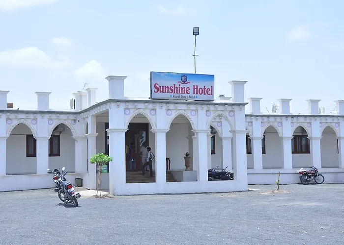 Hotel Sunshine Palace