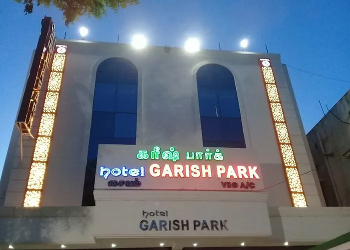 Hotel Garishpark