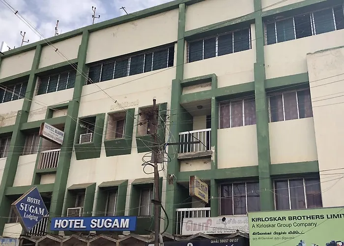 Hotel Sugam Karaikudi