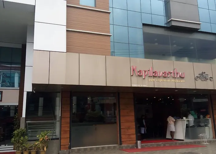 Hotel Kapilavasthu