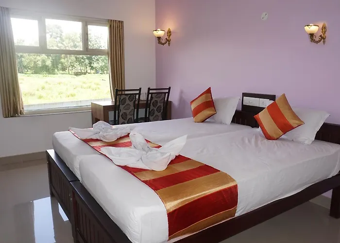 Hisham Residency Hotel Kochi