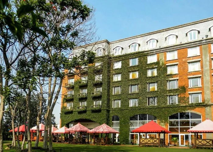 Bangalore Design hotels