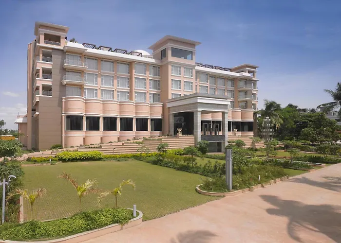 Royal Orchid Central Kireeti Hampi
