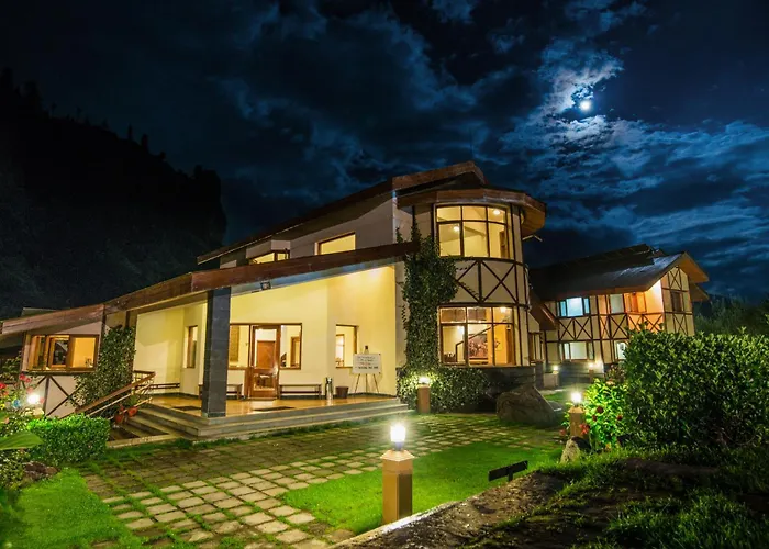 Solang Valley Resort