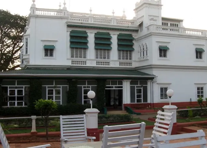 The Green Hotel