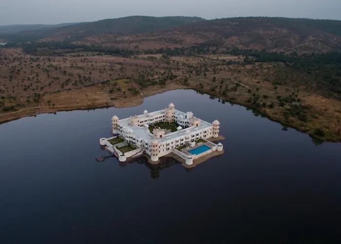 Justa Lake Nahargarh Palace, Chittorgarh
