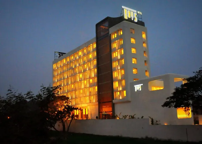 Keys Select By Lemon Tree Hotels, Kochi