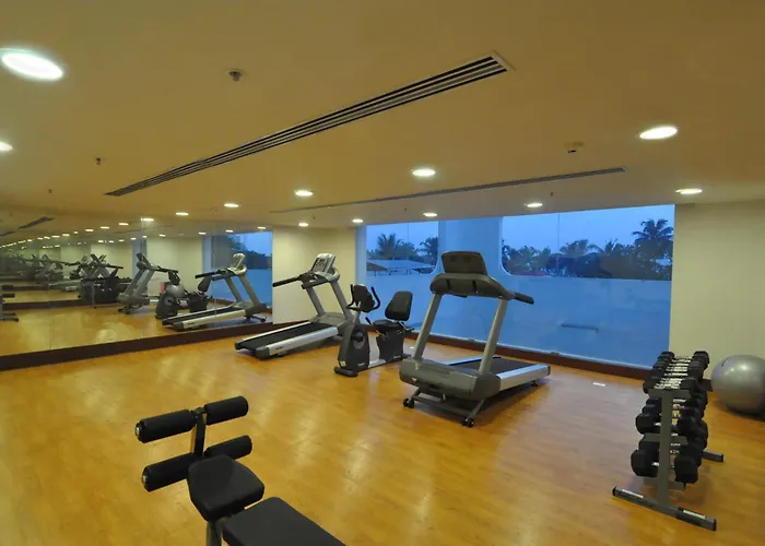 Keys Select By Lemon Tree Hotels, Kochi