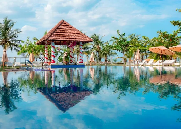 Pondicherry Luxury Resorts