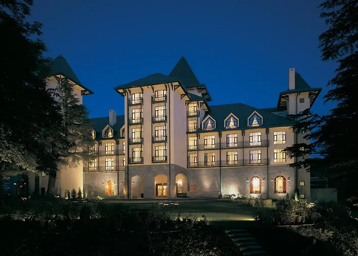 Wildflower Hall, An Oberoi Resort, Shimla