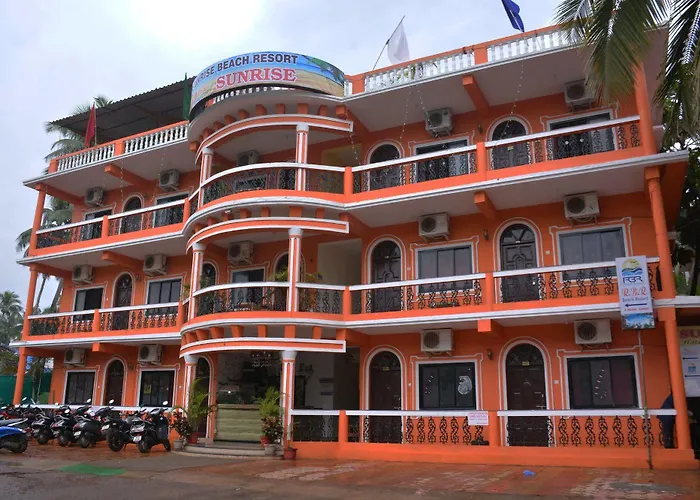 Sunrise Beach Resort