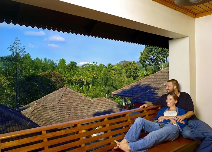 Elephant Court Thekkady