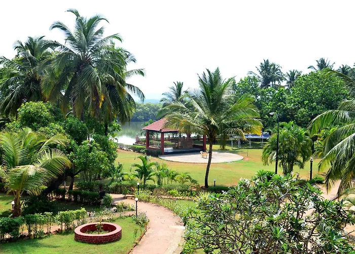 The Byke Old Anchor Beach Resort & Spa - Pan India Pure Veg Hotel Chain