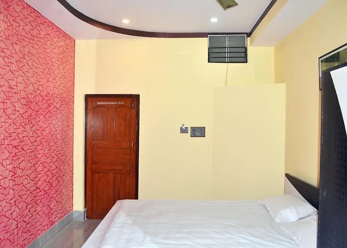 New Mukherjee Lodge