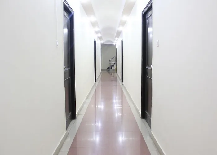 Oyo 1811 Hotel Leisure Palace Rishikesh