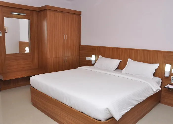 Hotel Chenduran Park