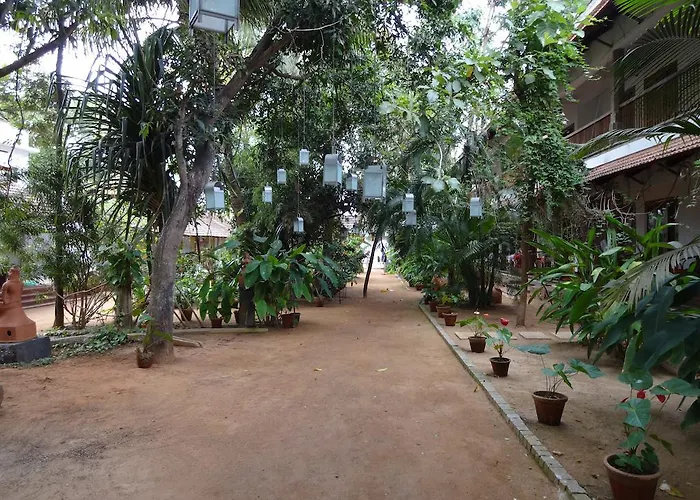 Fort House