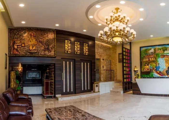Hotel Grace Majestic