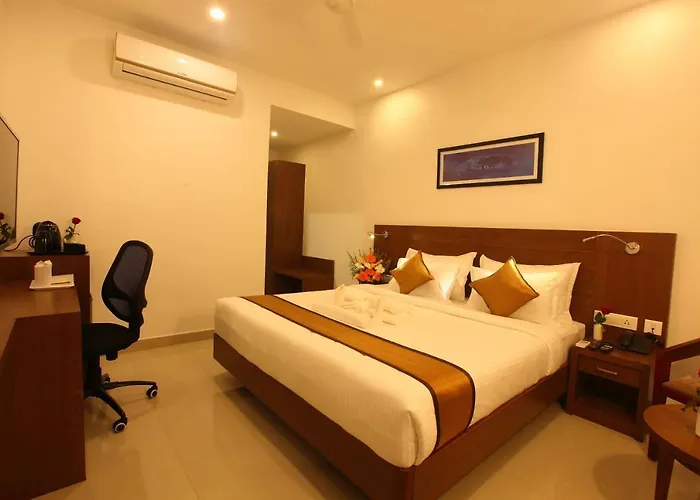 Victory Inn Park Residency