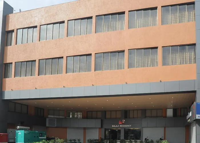 Treebo Balaji Residency, Kolhapur