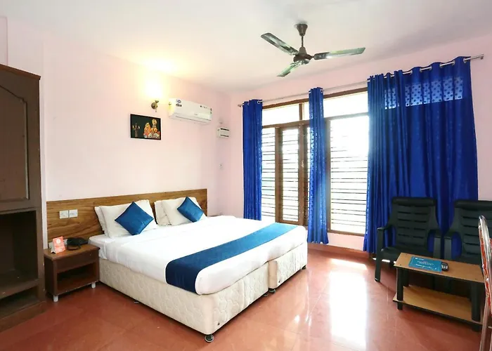 Park International Hotel Kovalam