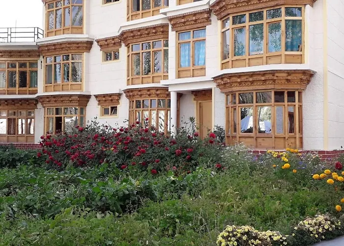 Zee Guest House Leh