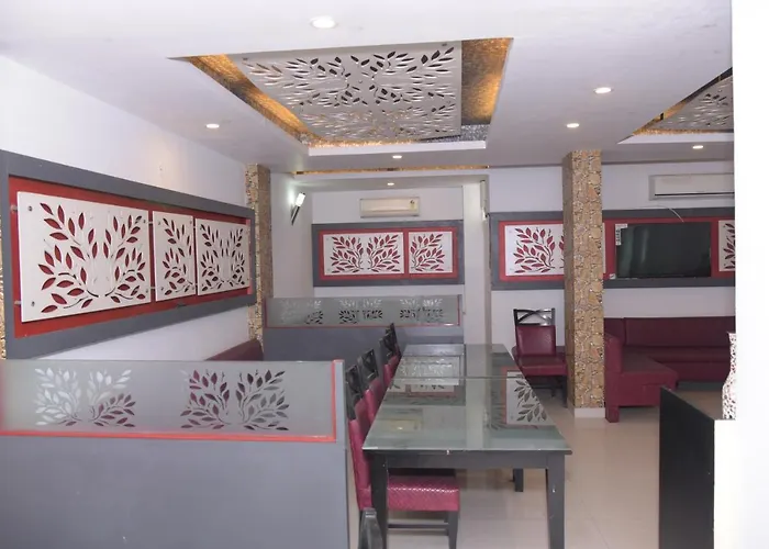 The Pearl Hotel Jaipur