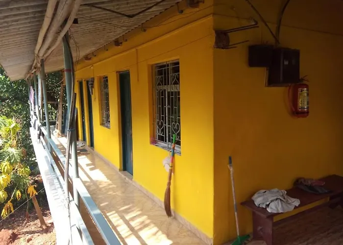Shiva Shanti Guest House