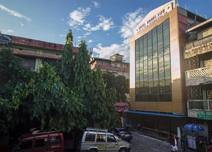Hotel Mount View, Siliguri