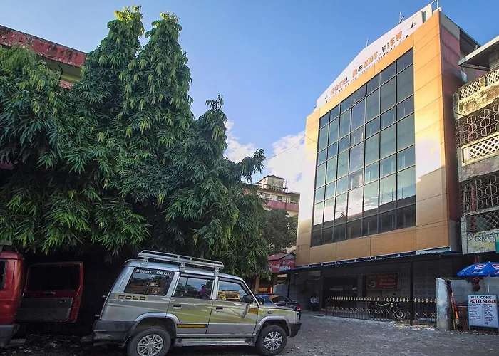 Hotel Mount View, Siliguri