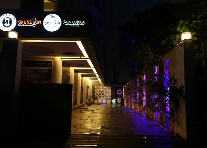 The Bentley Seaside Boutique Hotel