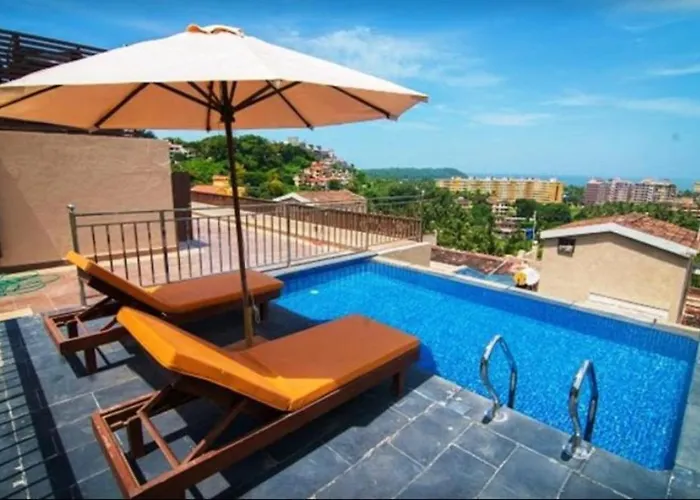 Hotel Abode Goa Dona Paula