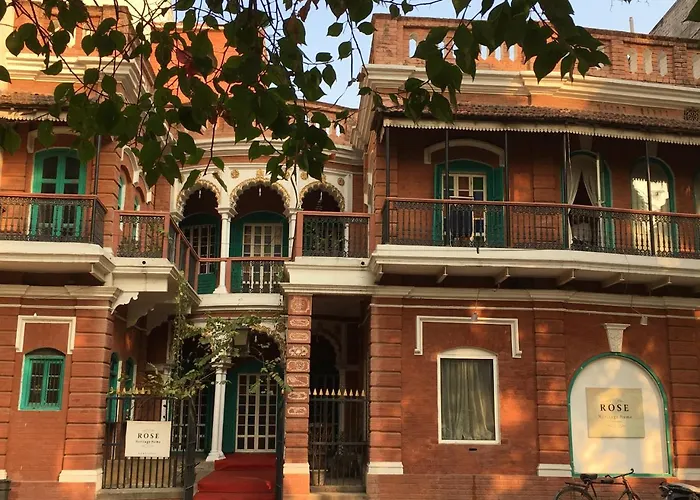 Rose Heritage Home