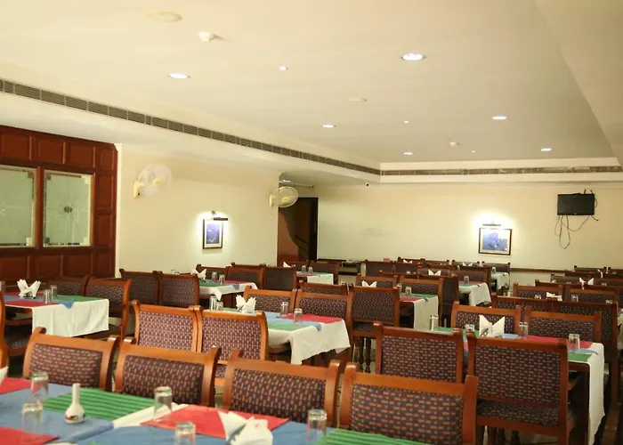 Kallada Residency