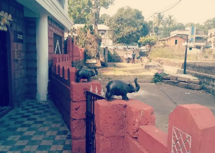Magadh Resort Panhala ,In Fort Panhala Hotel